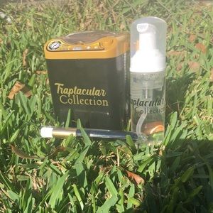 Lash & makeup brush cleaner Set !!!